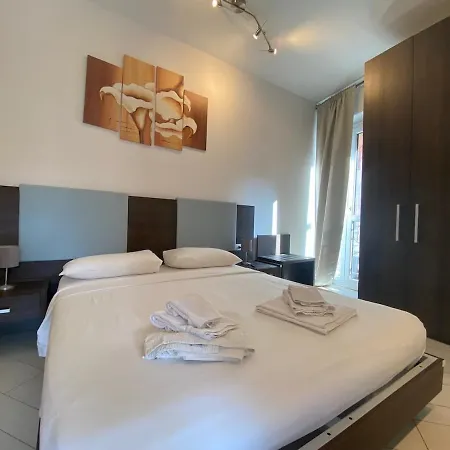 Appartement Garden Loft - Centre