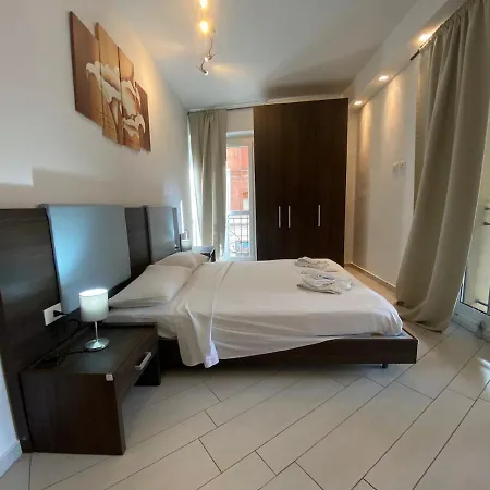 Appartement Garden Loft - Centre Bologna