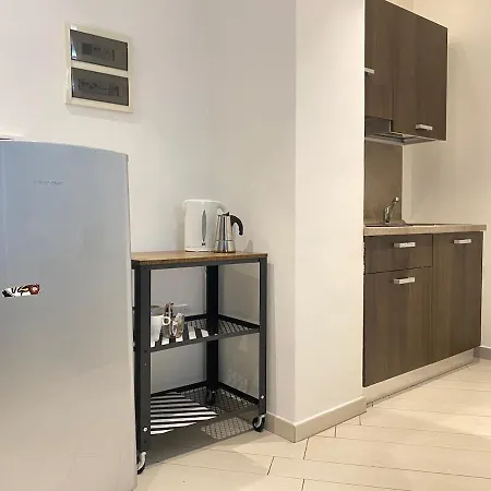 Garden Loft - Centre Apartment *
