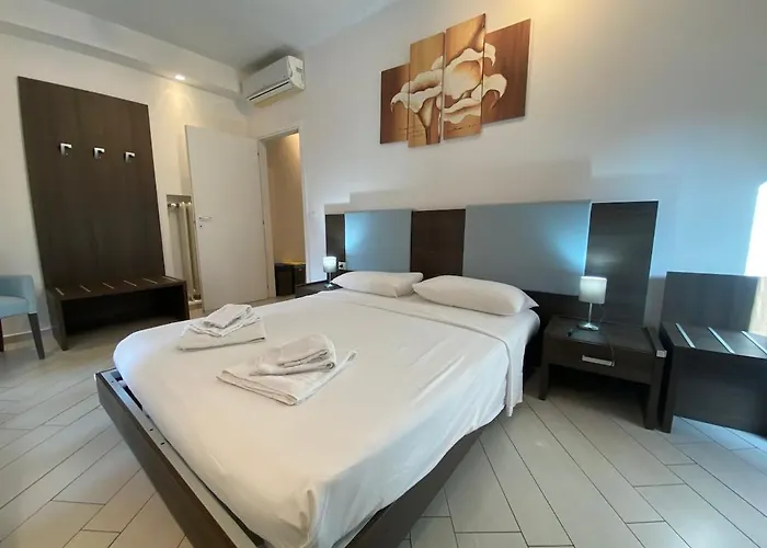 Garden Loft - Centre