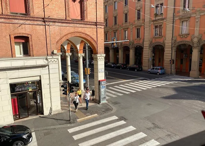 Garden Loft - Centre * Bologna