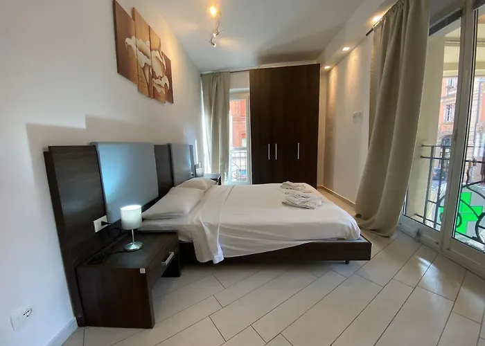 Appartement Garden Loft - Centre Bologna