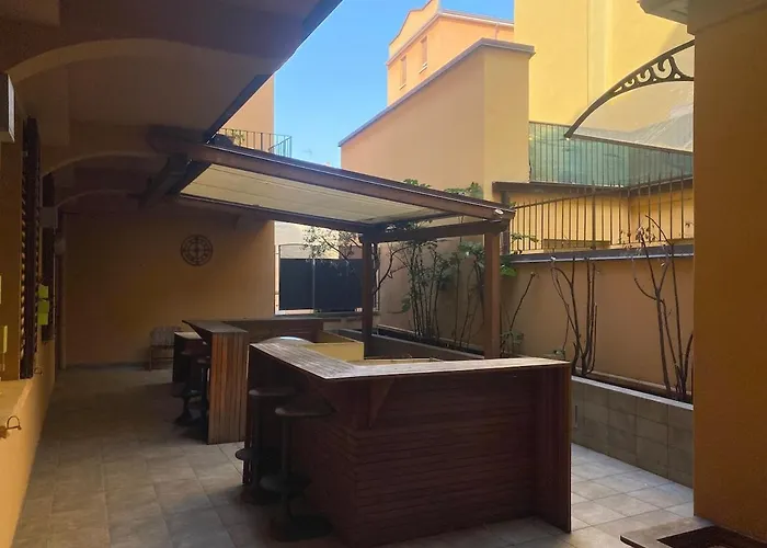 Garden Loft - Centre شقة