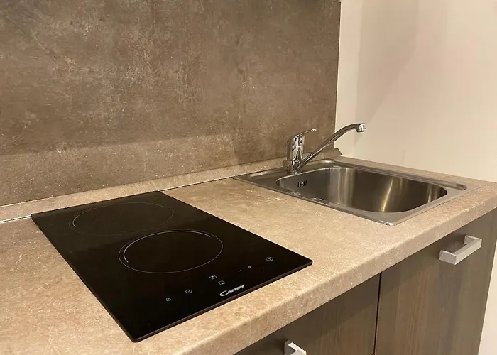 Garden Loft - Centre Apartament Bolonia