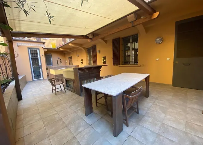Garden Loft - Centre Apartament *