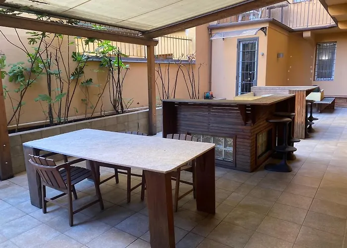 Garden Loft - Centre *