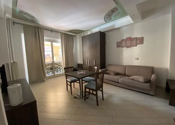 Appartement Garden Loft - Centre Bologna