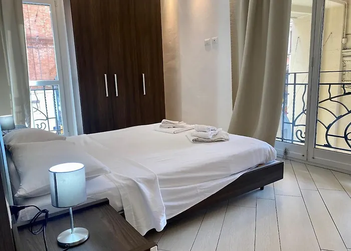 Garden Loft - Centre Apartament *