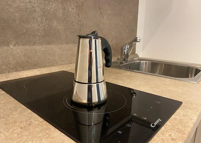 Appartement Garden Loft - Centre