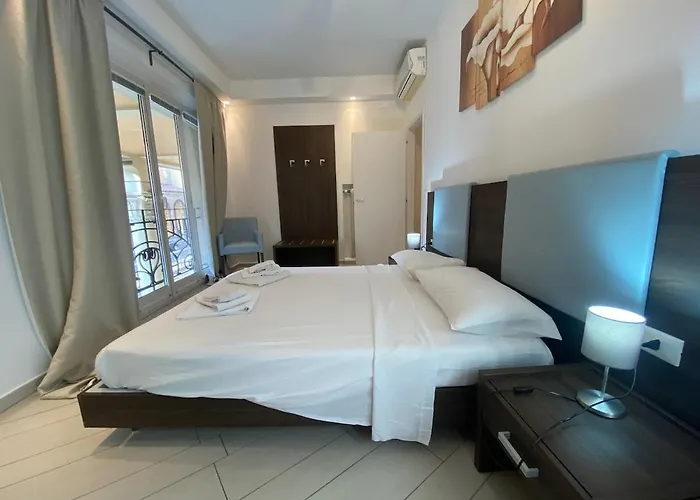 Appartement Garden Loft - Centre *