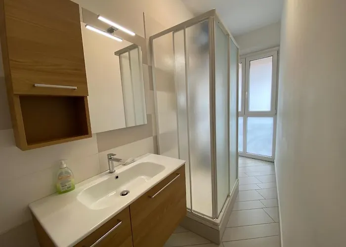 Appartement Garden Loft - Centre Bologna