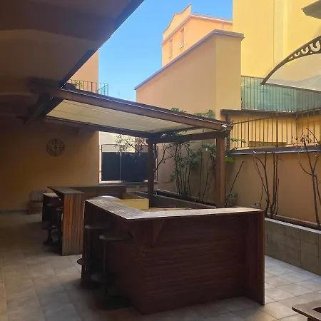 Garden Loft - Centre Appartement