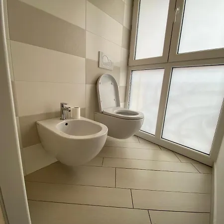 Garden Loft - Centre *