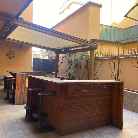 Garden Loft - Centre 아파트 볼로냐