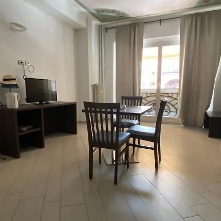 Garden Loft - Centre *