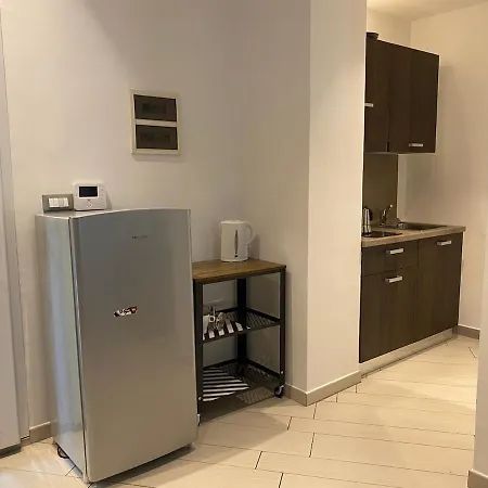 Garden Loft - Centre 아파트