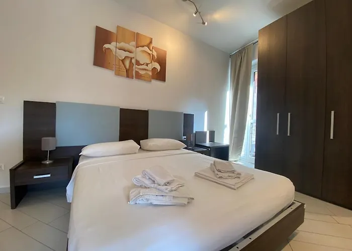 아파트 Garden Loft - Centre