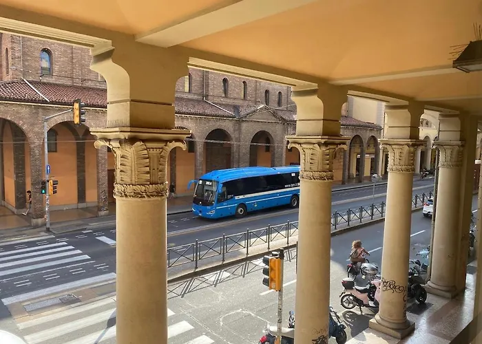 Garden Loft - Centre