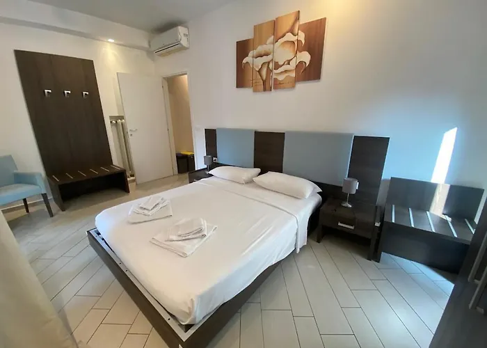 Garden Loft - Centre