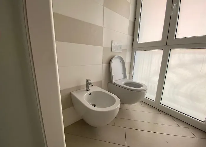 Garden Loft - Centre 아파트 볼로냐