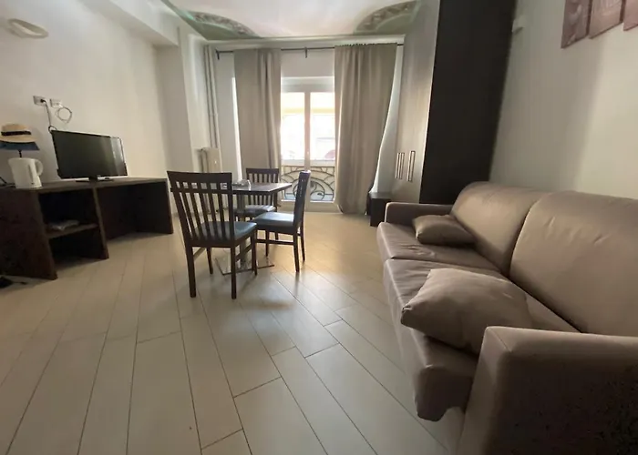 Garden Loft - Centre *