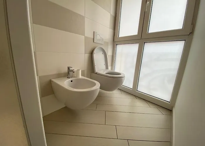 Garden Loft - Centre *