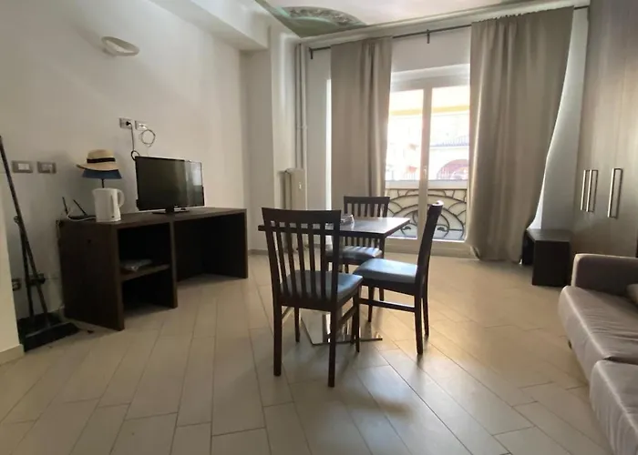 Garden Loft - Centre *