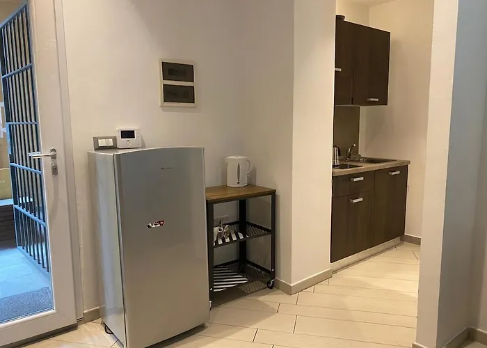 Garden Loft - Centre Appartement