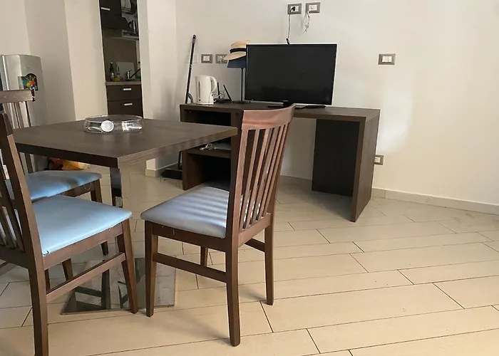 Garden Loft - Centre *