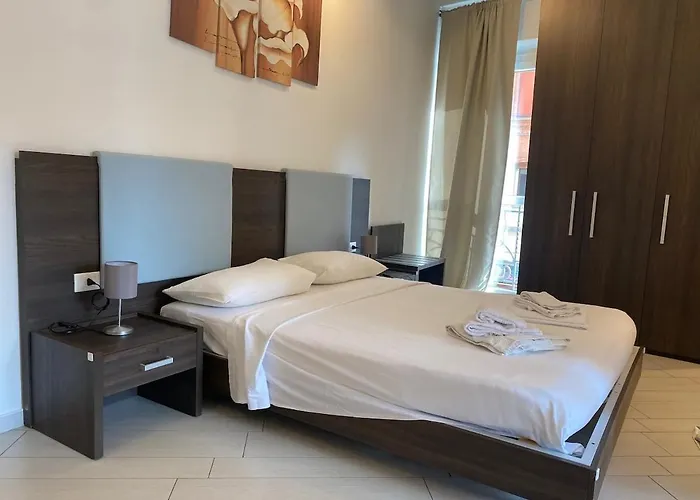 Garden Loft - Centre *