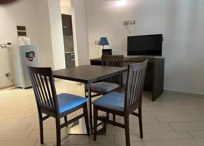 아파트 Garden Loft - Centre *